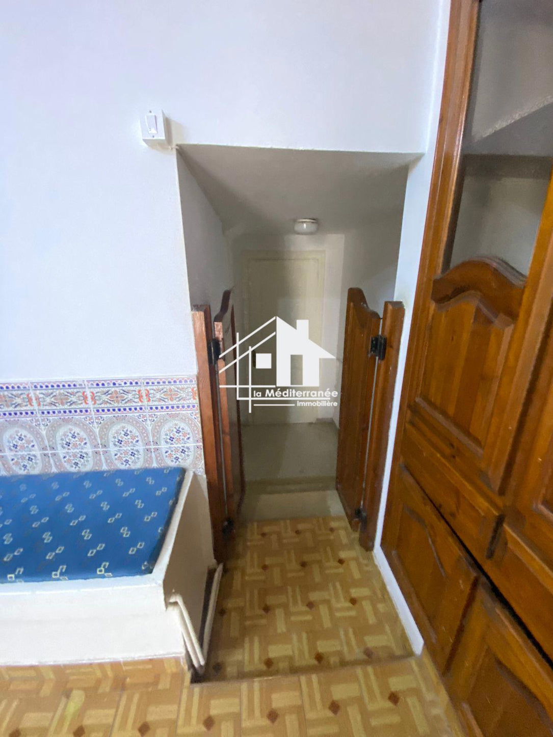 A louer duplex s3 au Bardo