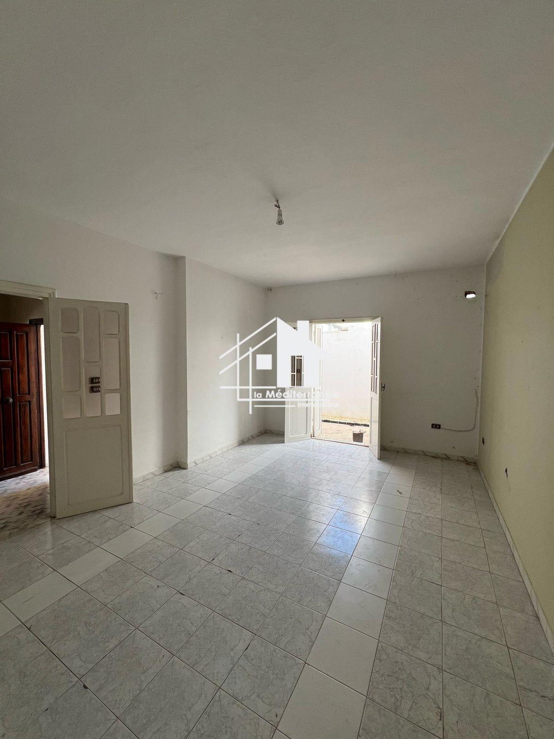 A louer duplex S+3 à Saidia