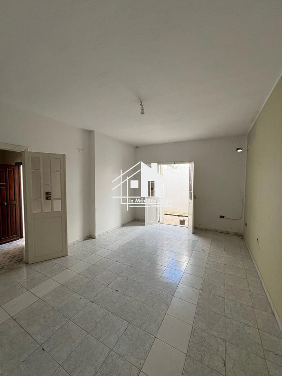 A louer duplex S+3 à Saidia