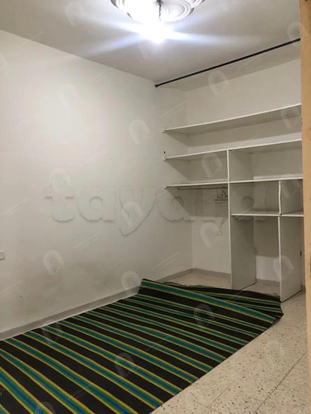 A louer appartement s3 à Maakel zaaim