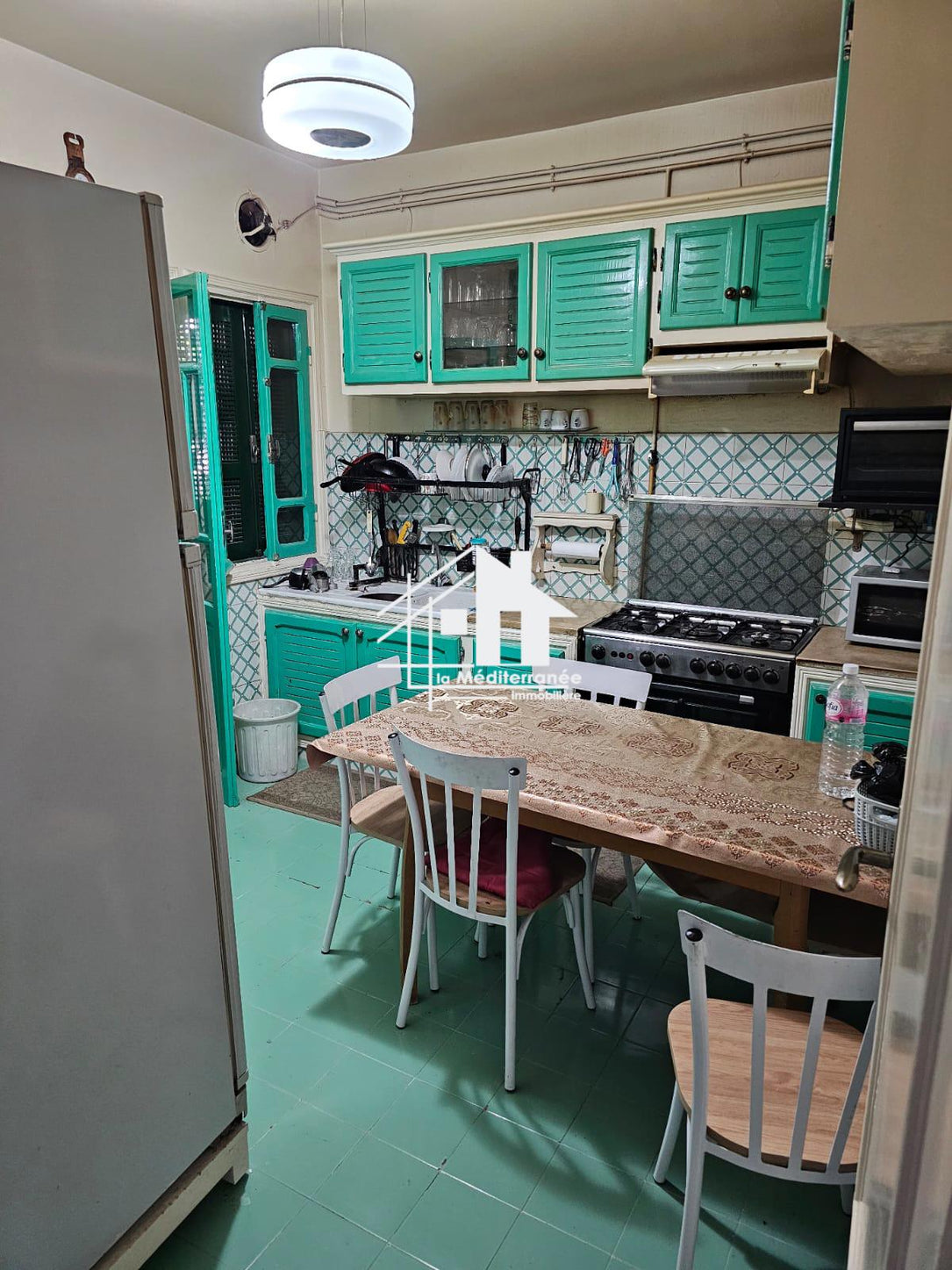 a louer un appartement s+3 à mourouj 1