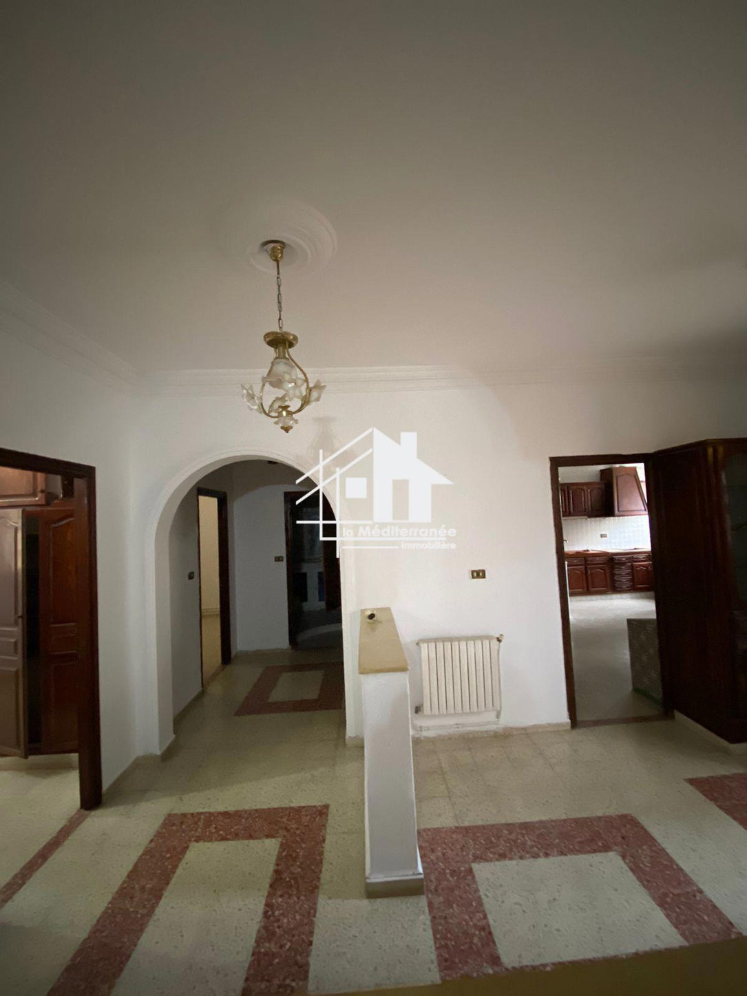 A louer appartement S+2 au bardo