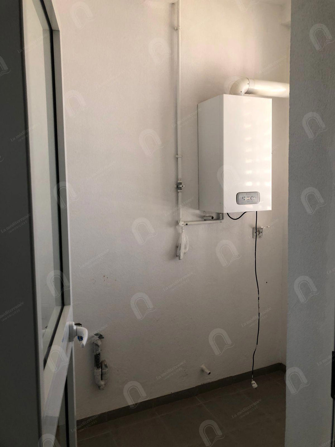 A louer un appartement s+2 à jardin d'el menzah 2