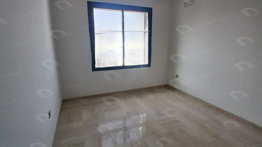 un appartement S+3 à la marsa