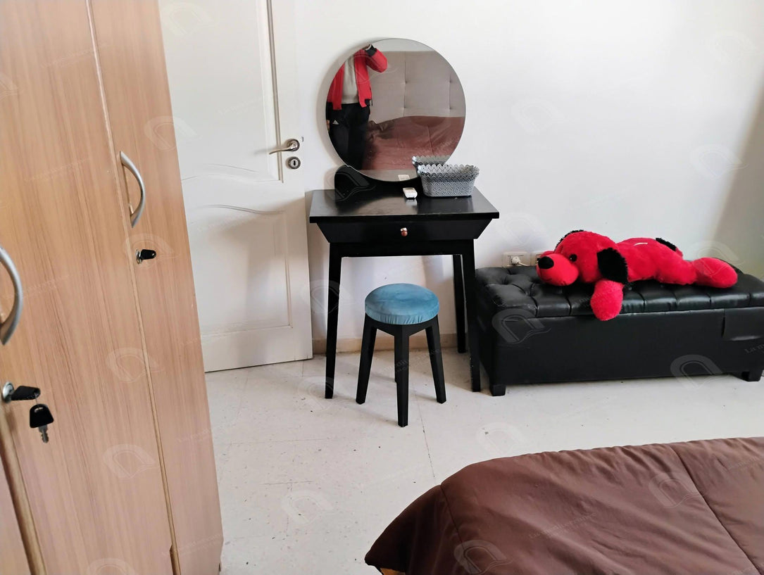 A louer appartement S+1 meublé au bardo