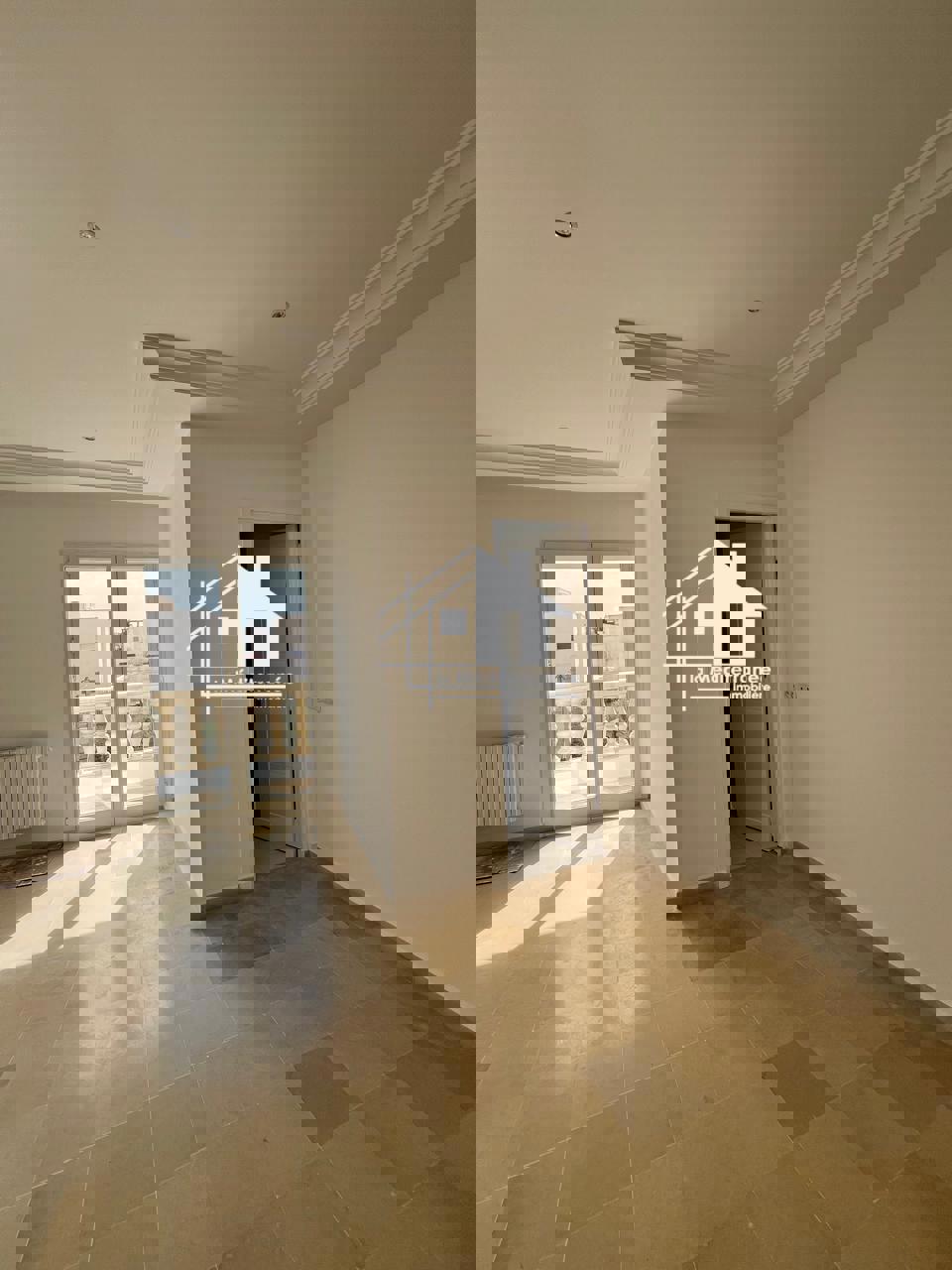 A louer appartement S3 à la Marsa