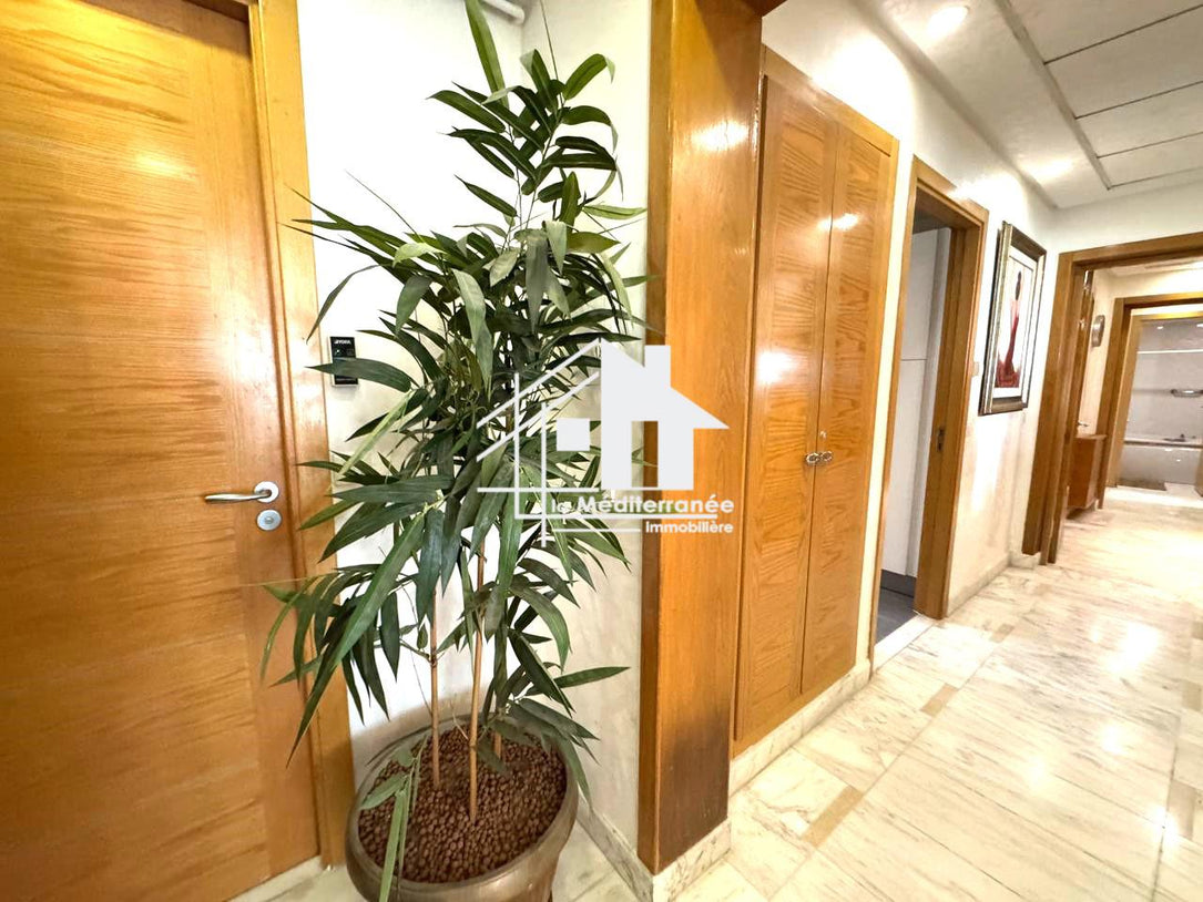 Un magnifique Appartement S+3 meublé au Lac 2