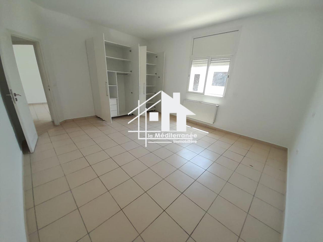 A louer Appartement s+2  A boumhal cotée Mazzim