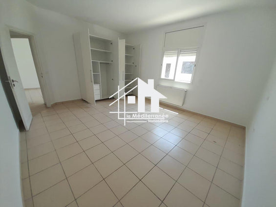 A louer Appartement s+2  A boumhal cotée Mazzim