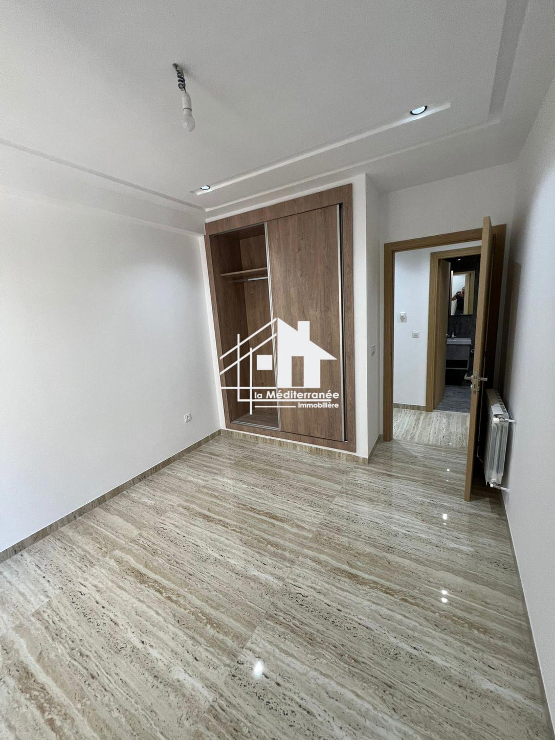 A vendre S2 direct promoteur à la soukra