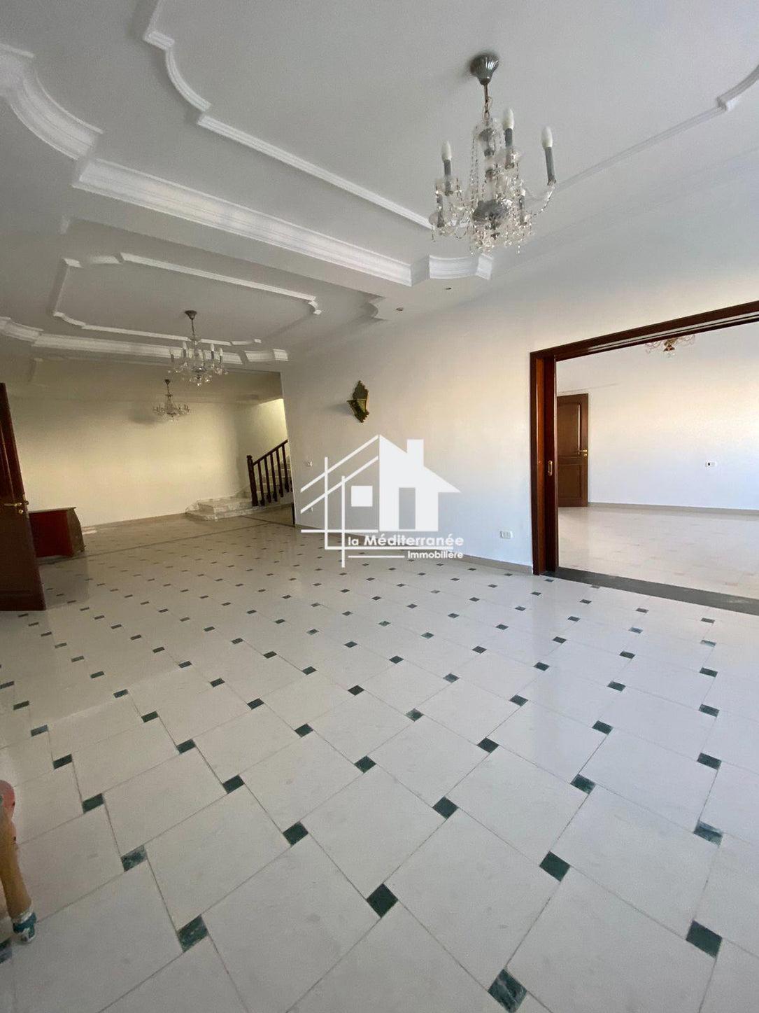 A louer duplex à saint clément Bardo