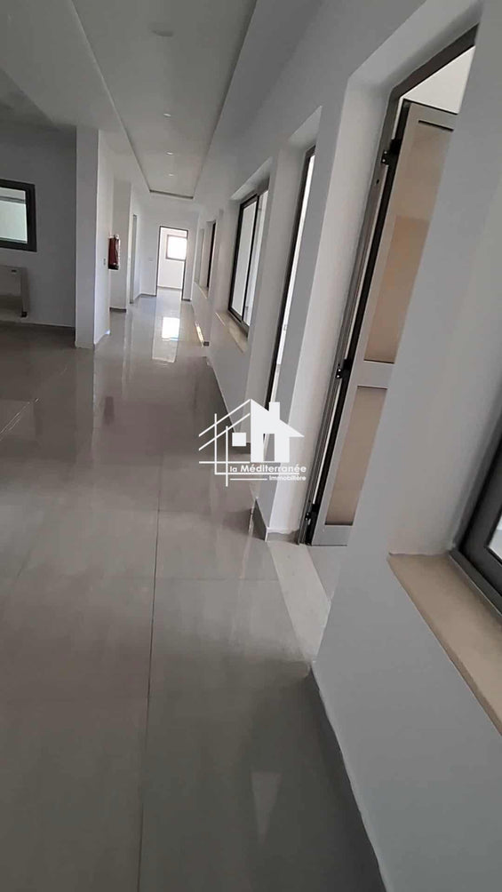 Espace bureautique à Sidi Rezig