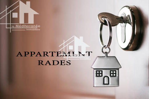 Appartement à Radés