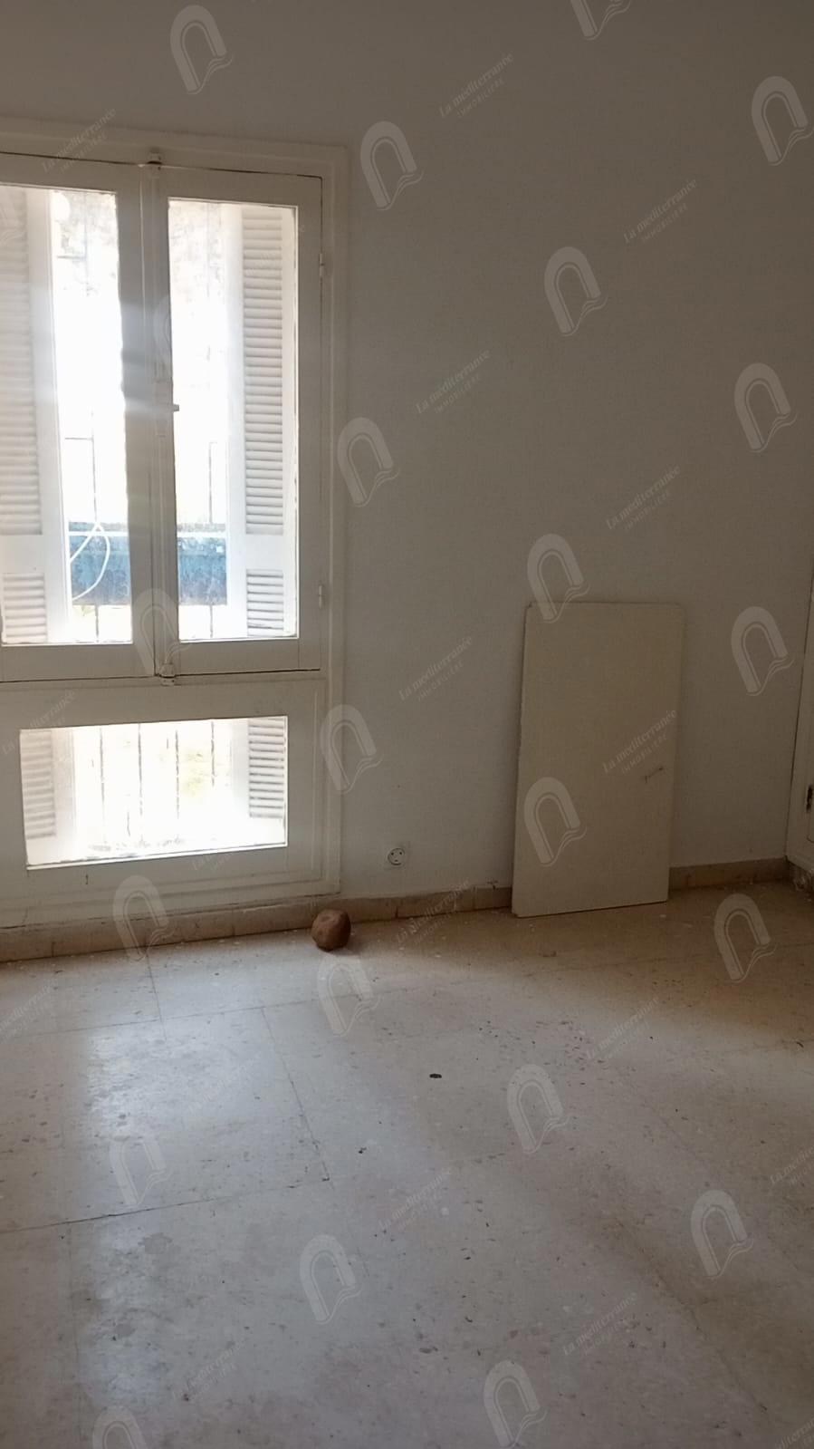 à louer un appartement s+2 à Menzah 7