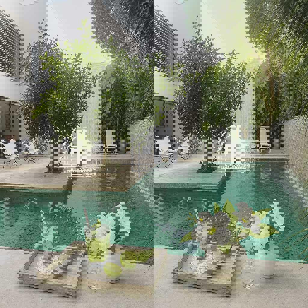 A louer une villa S+3