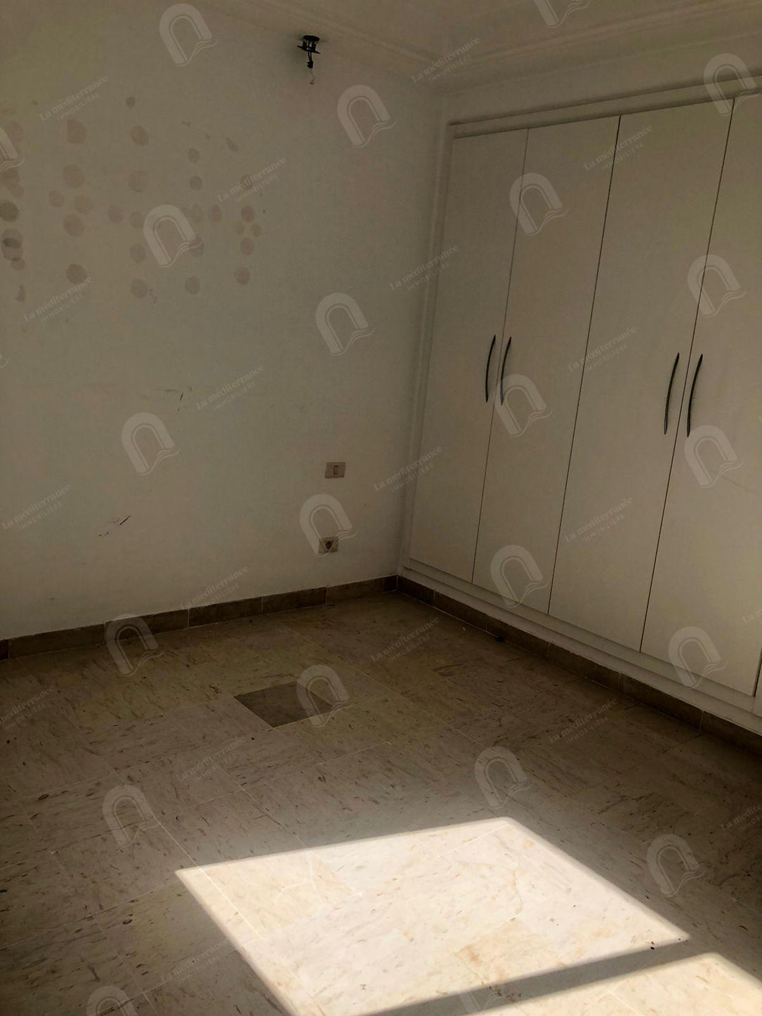 a louer un appartement s+1 a manzah 9c