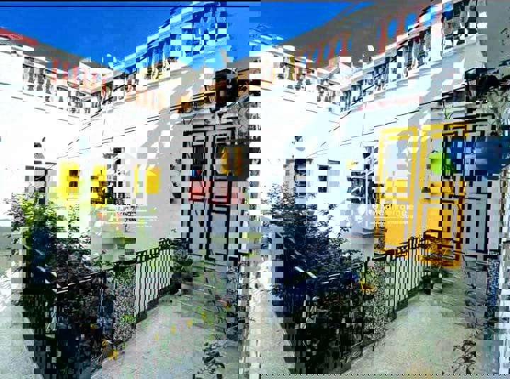 A vendre maison style arabesque au centre ville ,Tunis