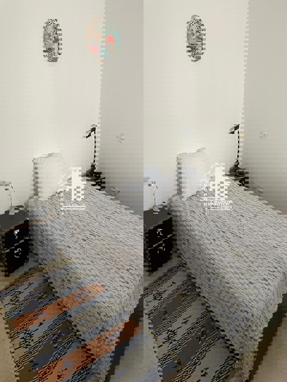 un appartement S+3 a la marsa plage