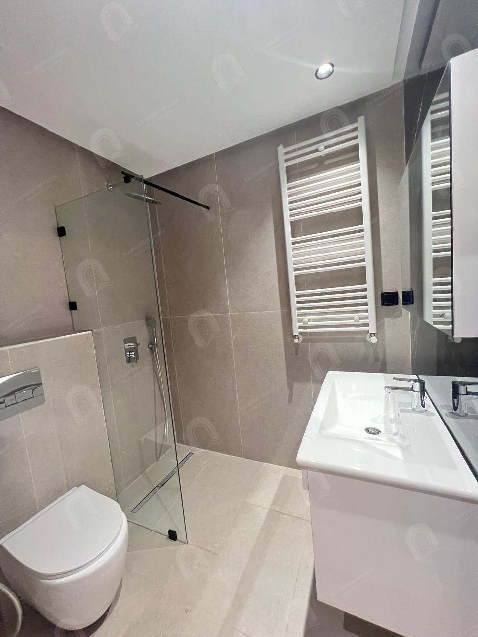 Appartement S+2 à Aain zaghouen nord
