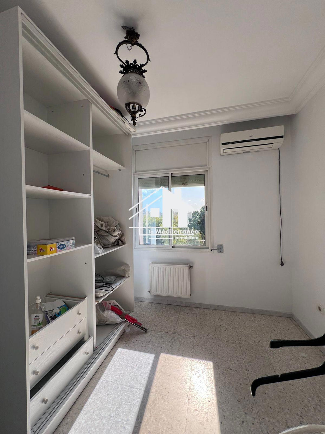 A louer appartement S+4 au Bardo