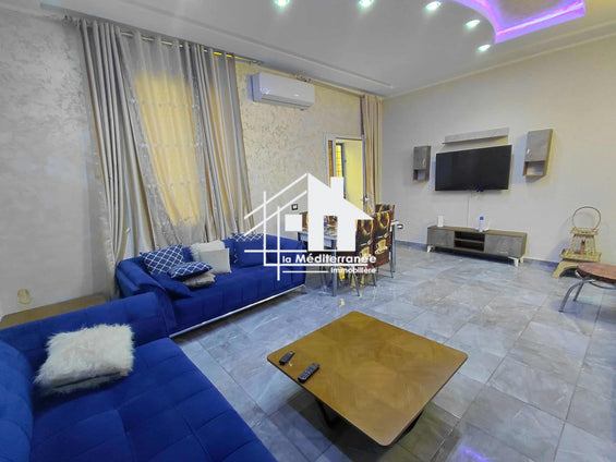 A louer appartement s1 meublé au Centre ville Tunis