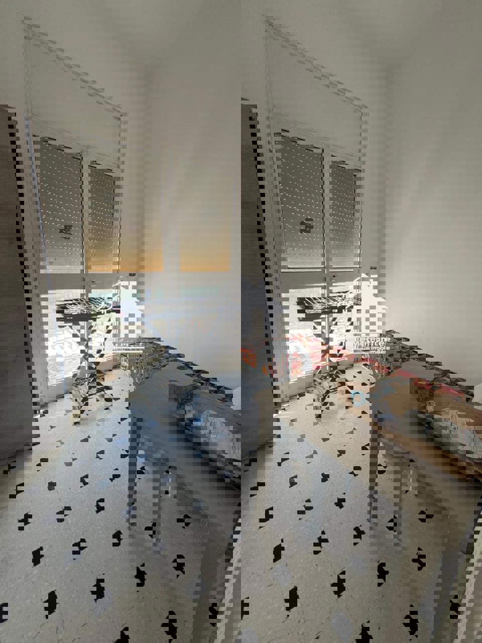 a louer appartement s2 meublé à bouchoucha