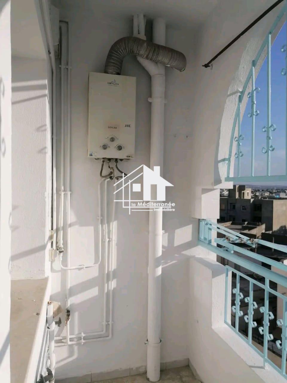 A louer appartement S+2 au bardo 2
