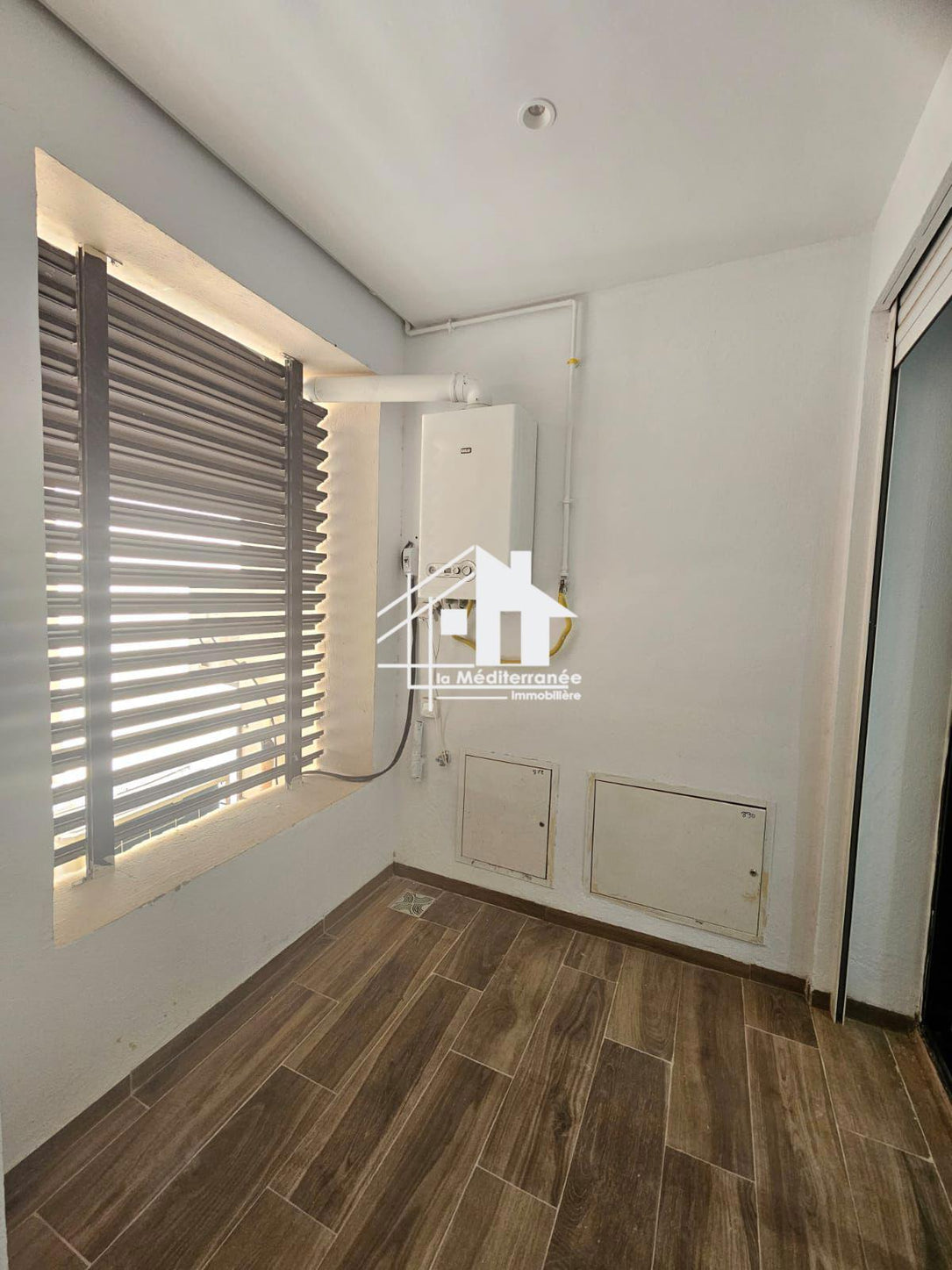 A louer un appartement s+1 à jardin d'el menzah