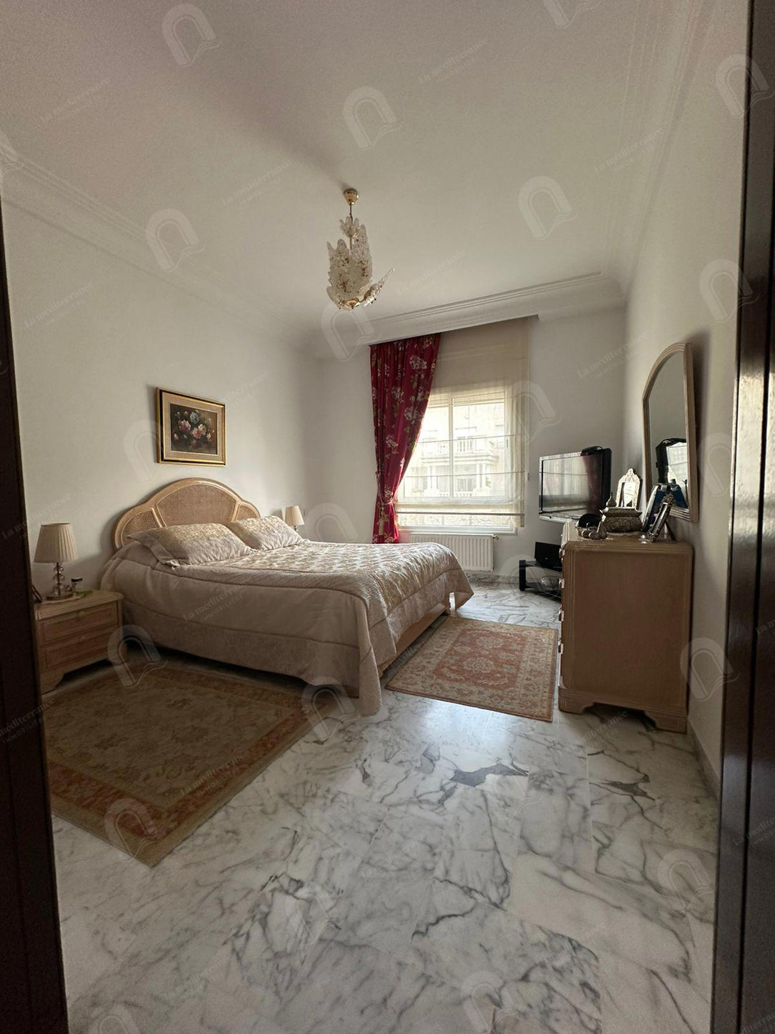 Appartement s+4 aux les berges du lac 2