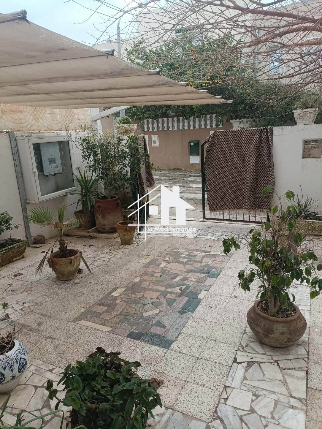 à vendre s+4 à mourouj 3