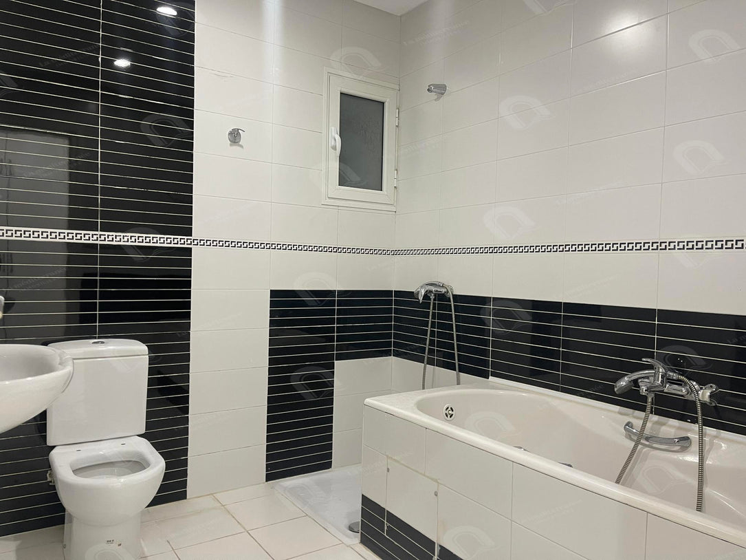 A louer un appartement s+3 spacieux à Ezzahra