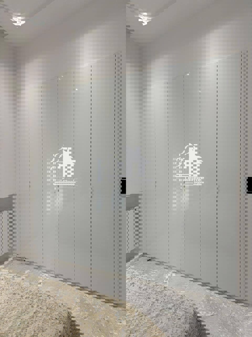 A louer s+1 meublé à jardin de Carthage