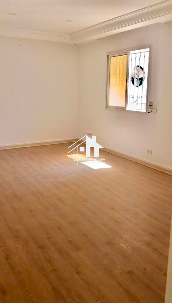 A louer un appartement s+2 à elmourouj 4