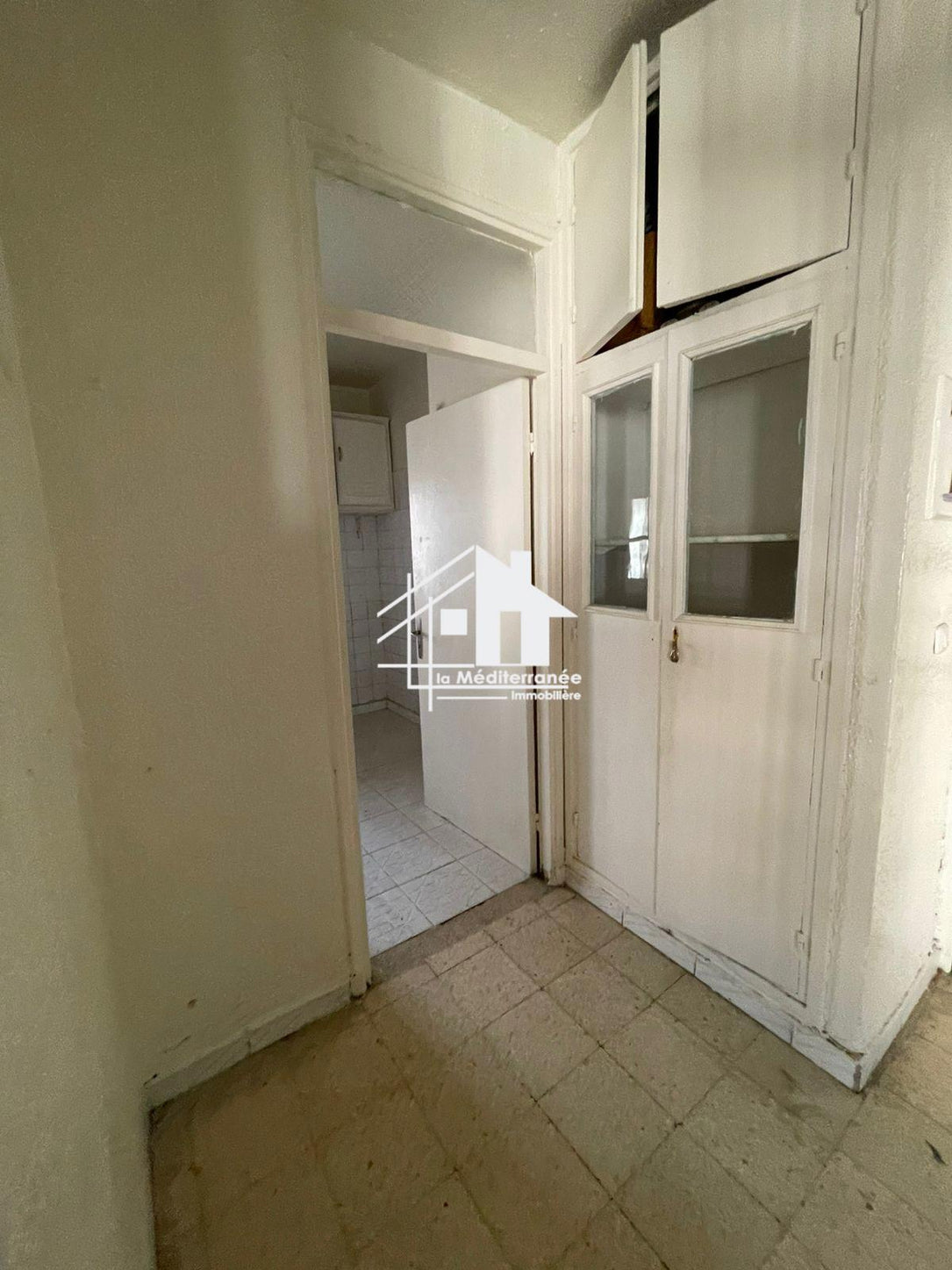 à louer un appartement s+3 à Menzah 7
