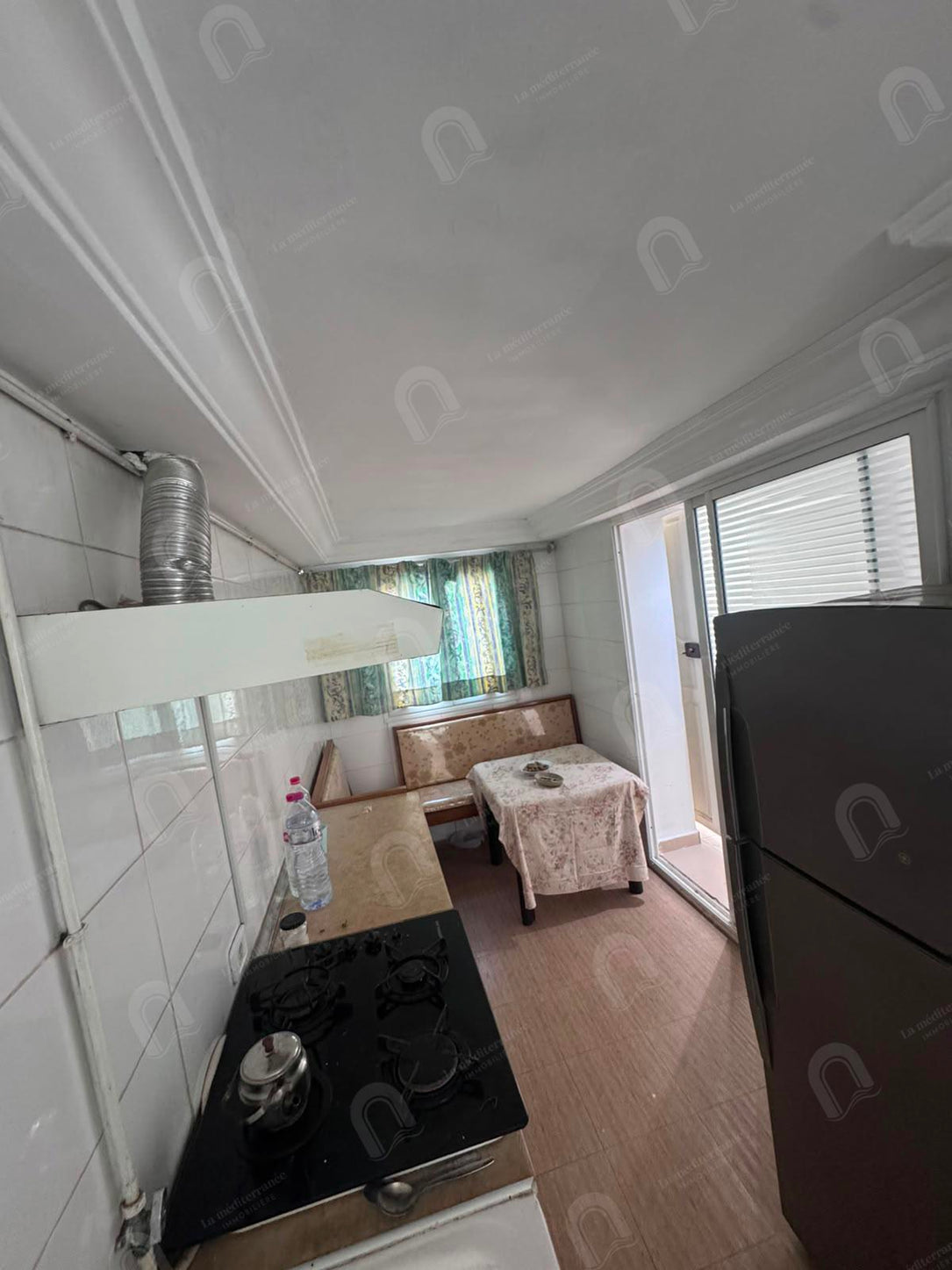 A louer un studio S+1 meublé à saidia