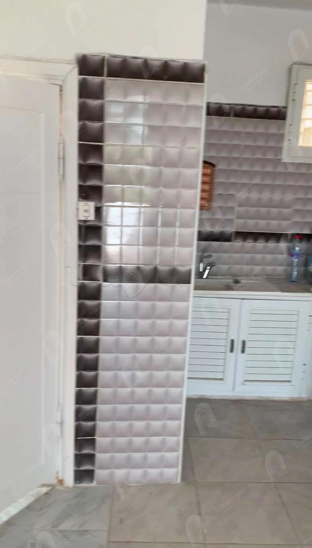 A louer appartement S+2 a beb lkhadhra