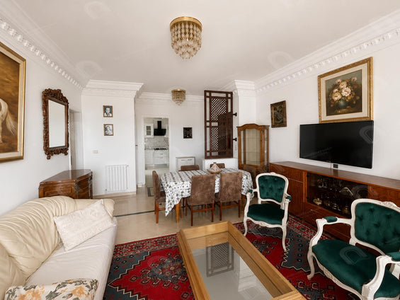 À Vendre – Appartement s+2 à cité Ennasr 2