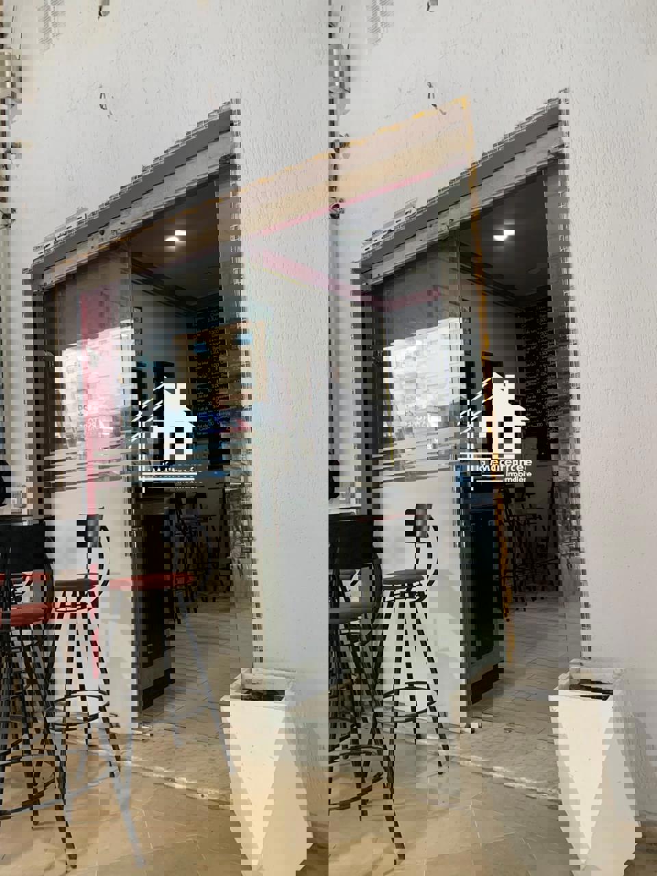 à vendre fond de commerce