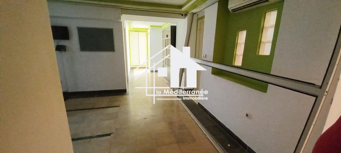 A vendre bureau H+5 à Khair-Eddine pacha