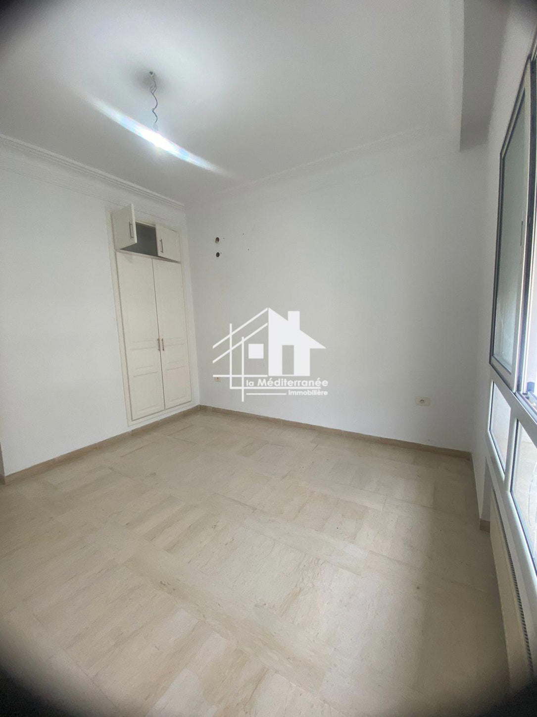 A louer appartement S+2 au bardo 2