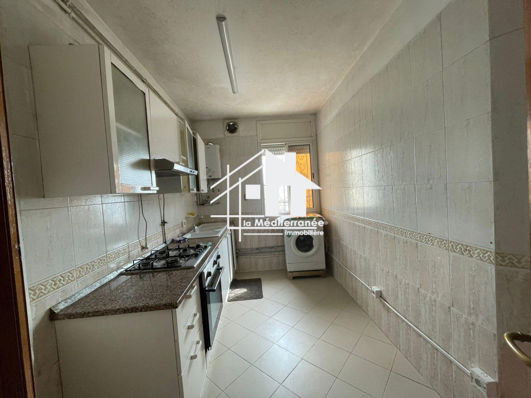 A louer appartement S+2  au centre ville