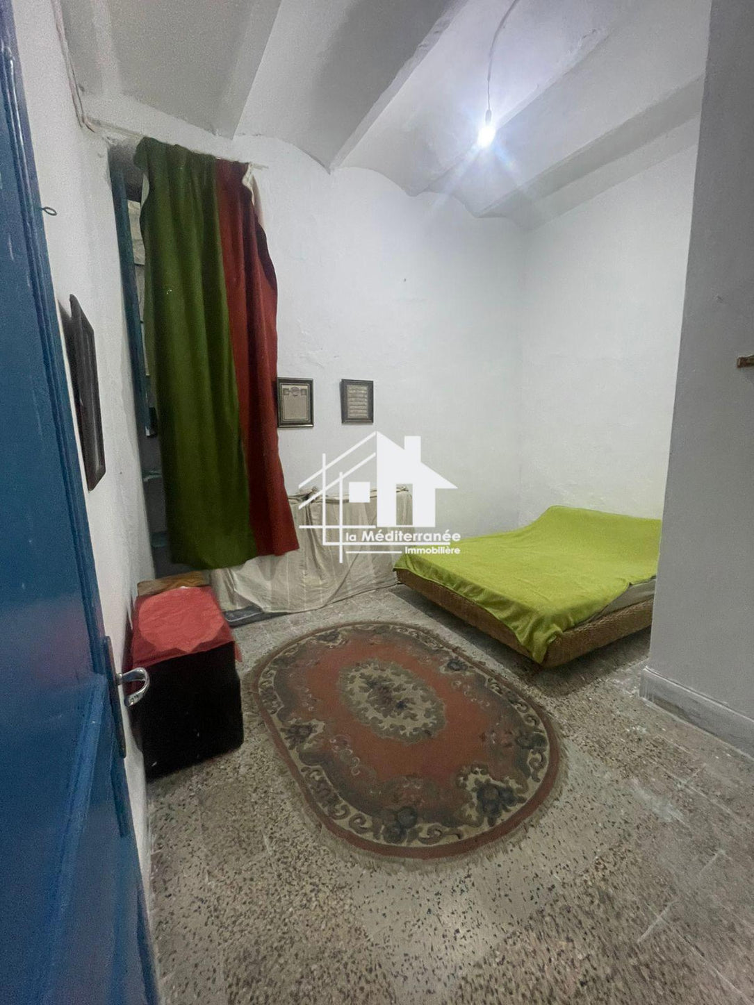 A louer appartement S+2 meublé au centre ville