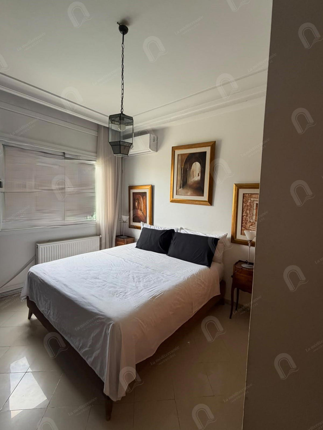 appartement S+3 au lac 1