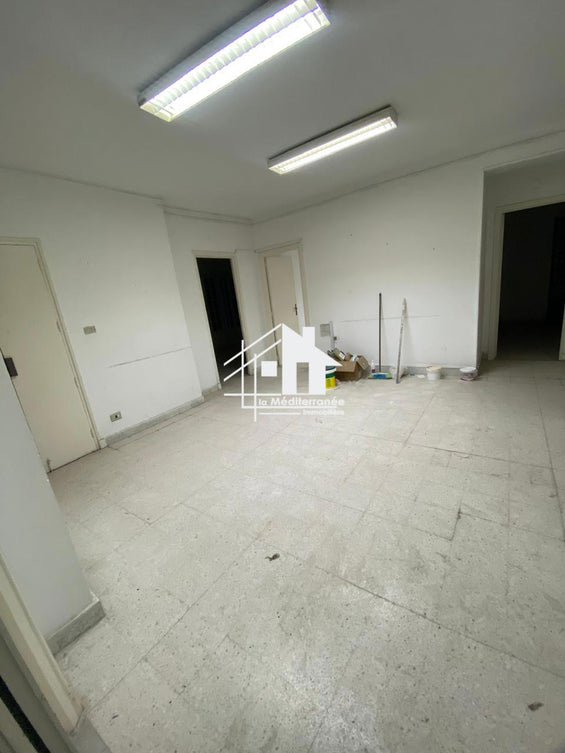 location un local commercial au bardo