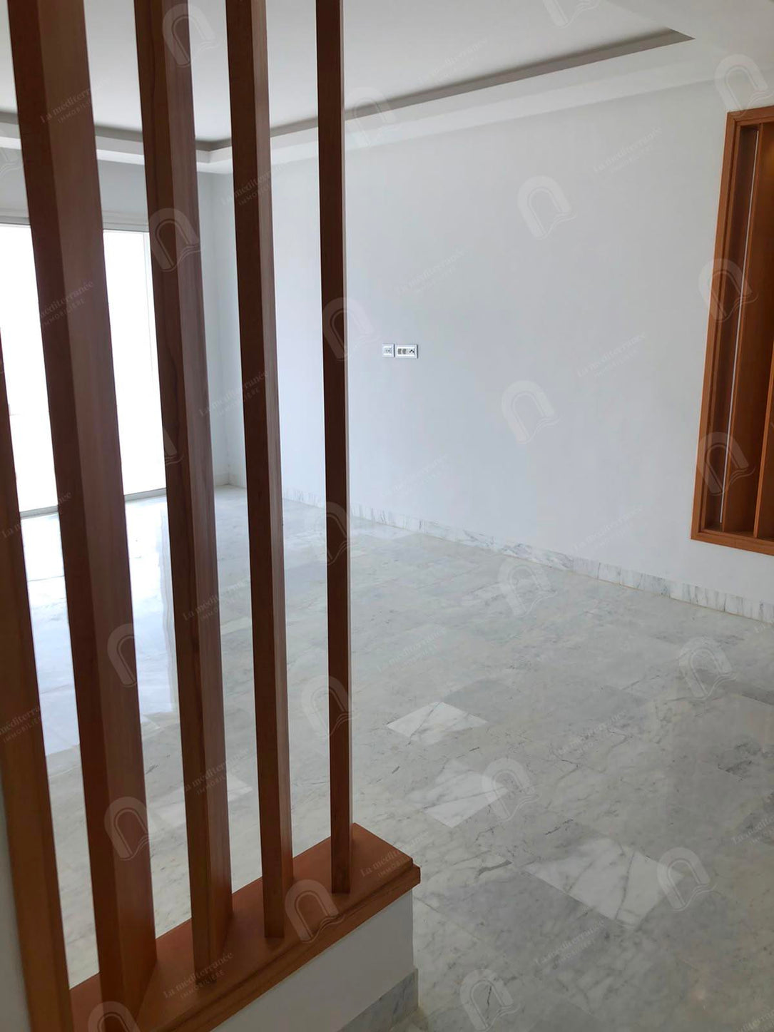A vendre  un appartement s+3 à  menzah 9c