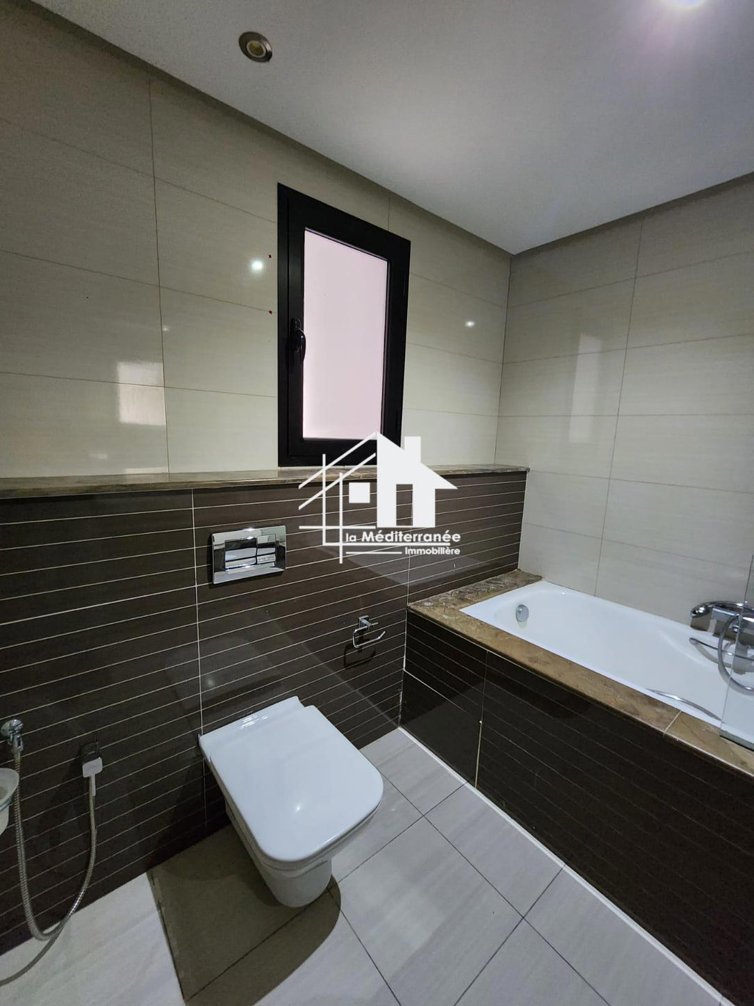 A louer S3 à la soukra