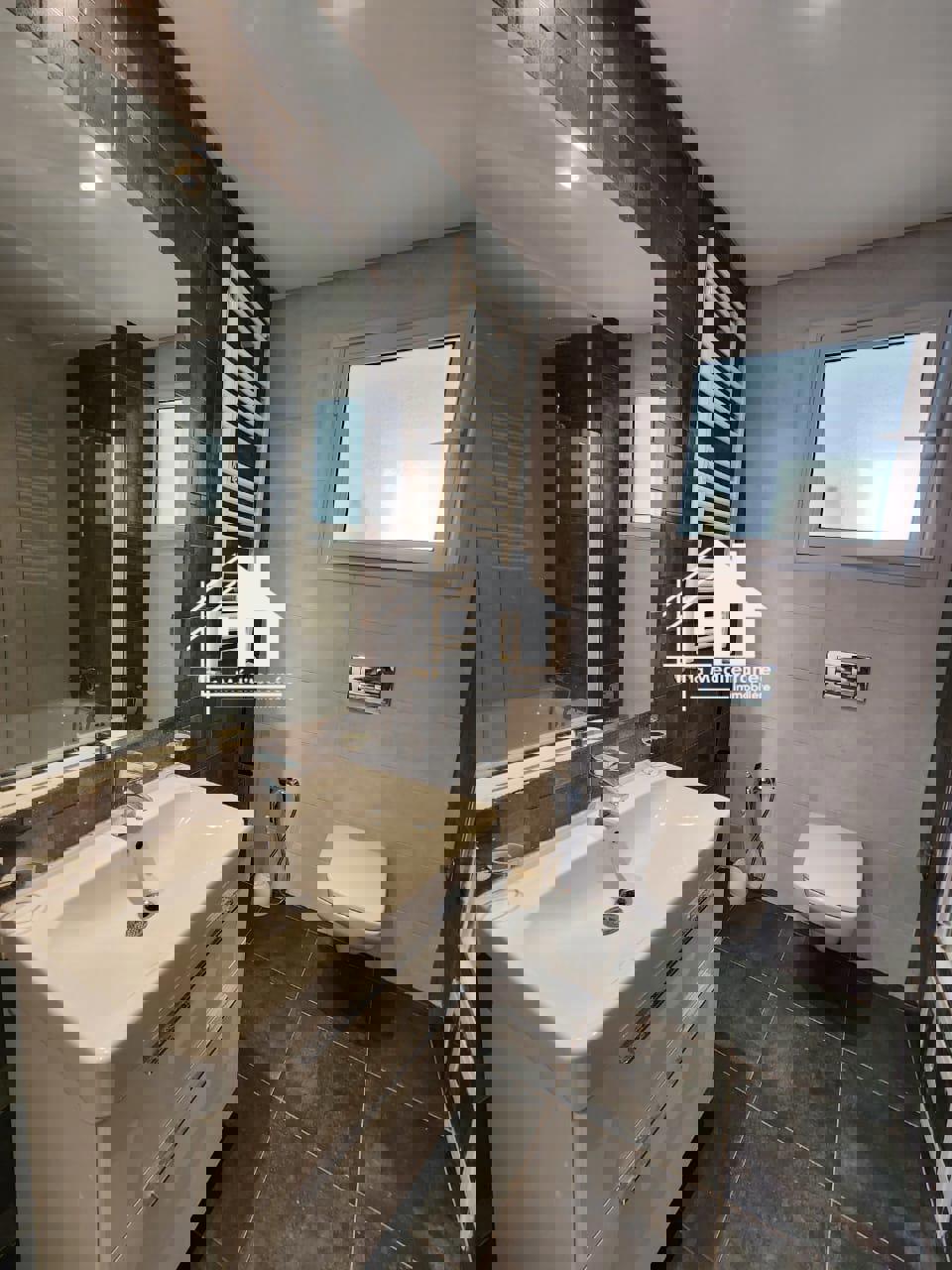 A louer S3 à la soukra