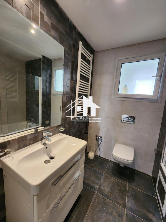 A louer S3 à la soukra