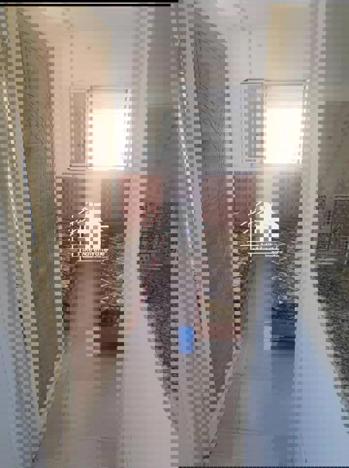 appartement s+1 au bab jazirra Tunis