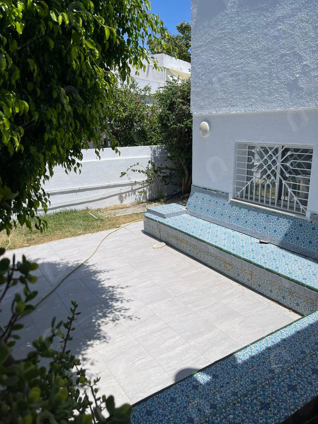 a louer villa a menzeh 1